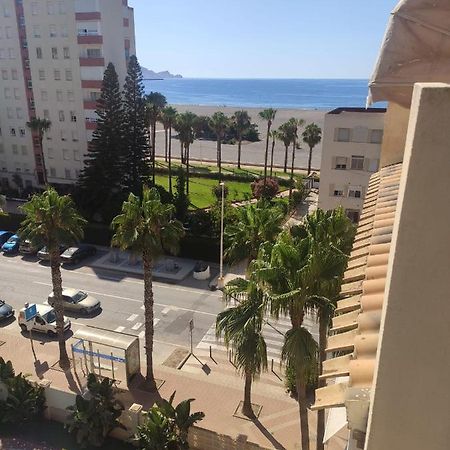 Apartamento Precioso Atico a pie de playa con piscina. Motril Exterior foto