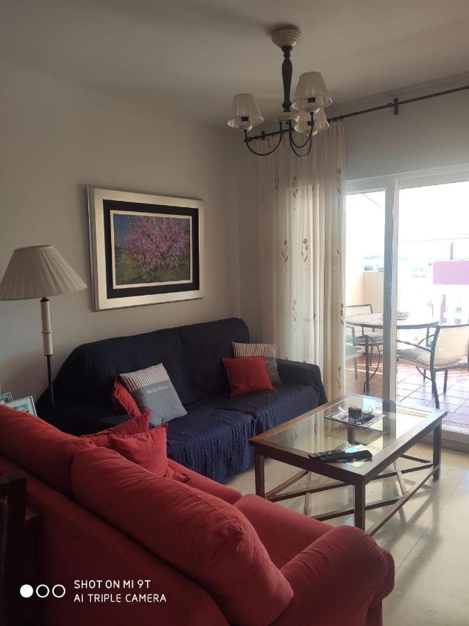 Apartamento Precioso Atico a pie de playa con piscina. Motril Exterior foto